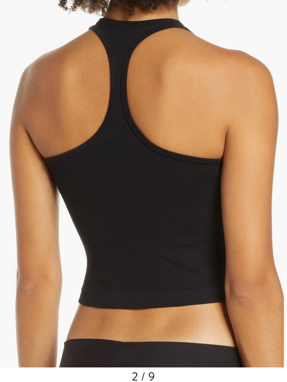 Free People Hayley Racerback Brami - Picture 7 of 7